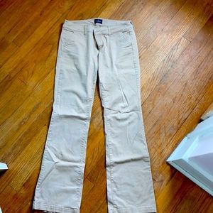 10 long ae khaki pants
